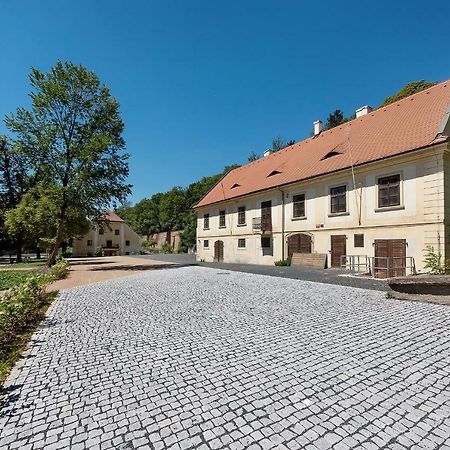 Family Apartment Hortensia Prag Eksteriør billede